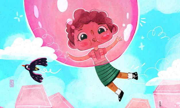 Kuluri u magija, L-Arti ta’ Naomi Gatt