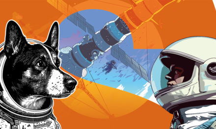 L-Annimali fl-Ispazju