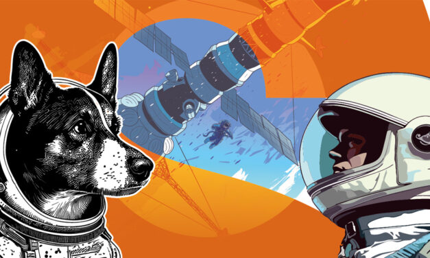 L-Annimali fl-Ispazju