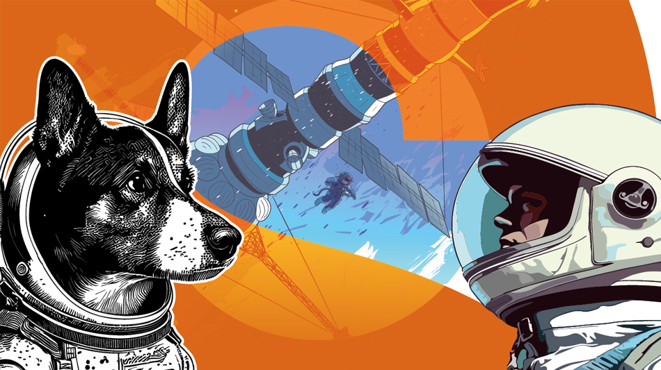 L-Annimali fl-Ispazju