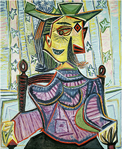 Dora Maar Pablo Picasso