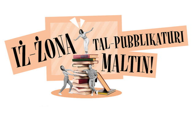 Il-kotba ma jiġux mix-xejn!