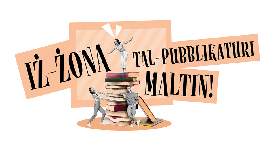 Pubblikaturi Maltin li għandhom il-ktieb għalik!