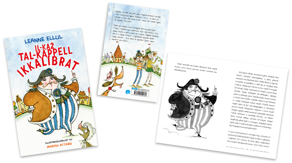 Il-Każ tal-Kappell Ikkalibrat