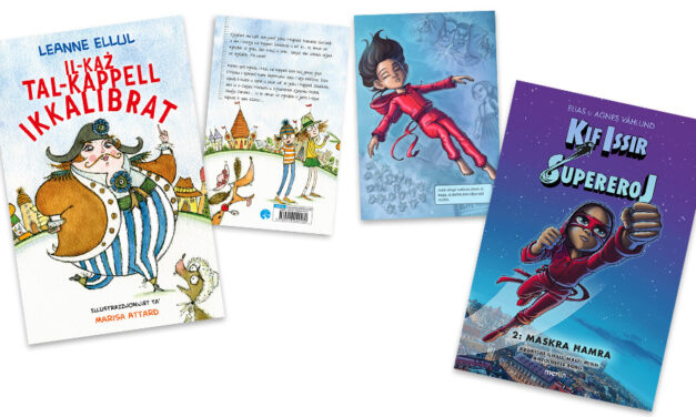 Premju Nazzjonali tal-Ktieb 2024!