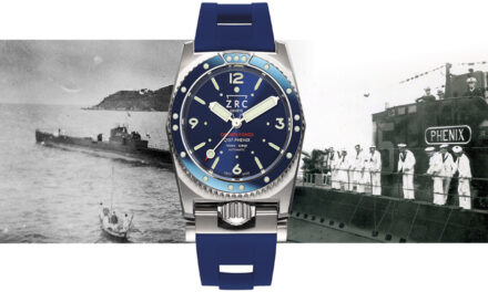 Is-Sottomarin Mitluf Phénix Q157u l-Arloġġ li Jfakkru