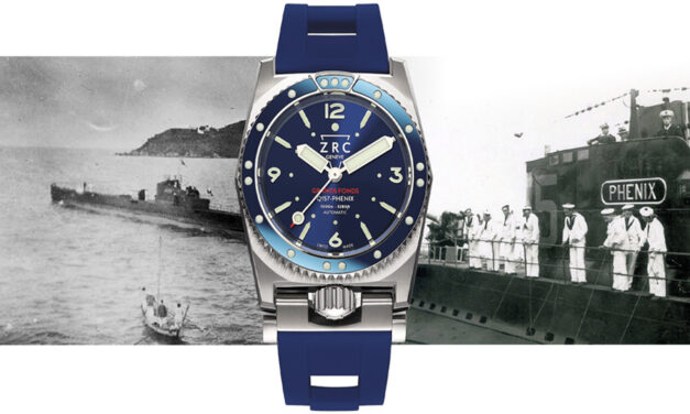 Is-Sottomarin Mitluf Phénix Q157u l-Arloġġ li Jfakkru