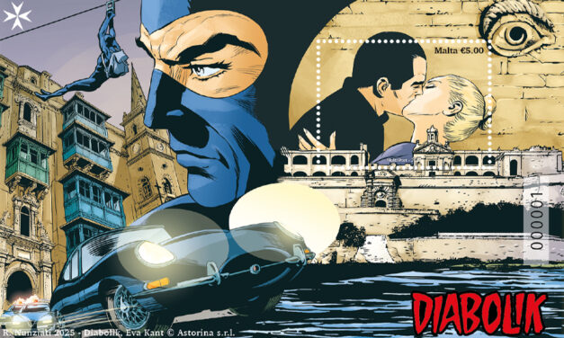 L-Arti tal-Komiks f’Malta 2025