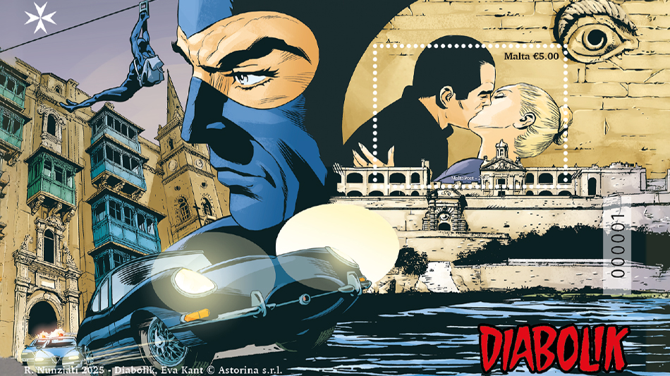 L-Arti tal-Komiks f’Malta 2025