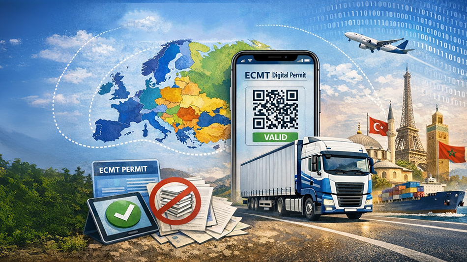 ECMT: Il-laqgħa f’Maltau t-tnedija tas-sistema diġitali f’Pariġi