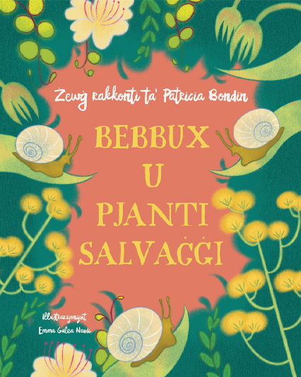 Bebbux u Pjanti Salvaġġi