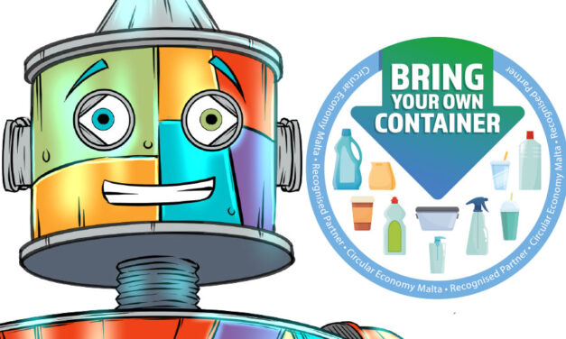 Il-BYOC tagħlaq kważi sentejn!