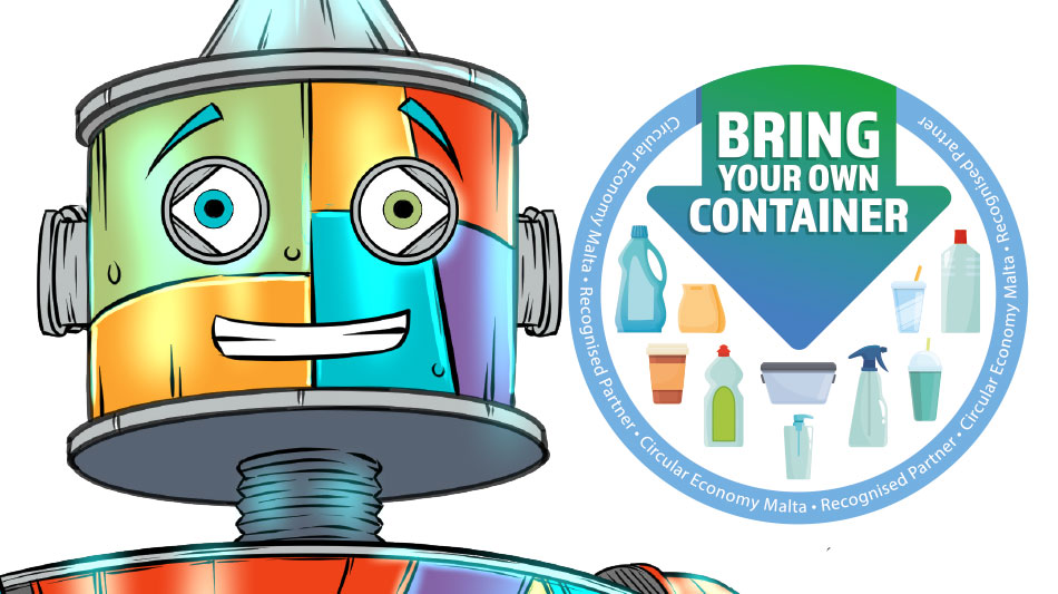 Il-BYOC tagħlaq kważi sentejn!