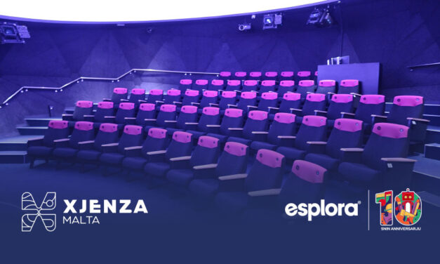 Minn bini storiku għal ċentru fejn ix-xjenza ssir esperjenza