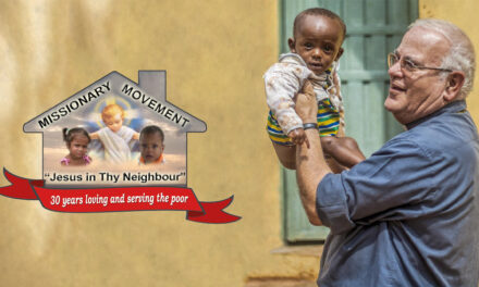 Ngħinu lit-tfal madwar id-dinja