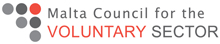 Malta Voluntary Council Logo