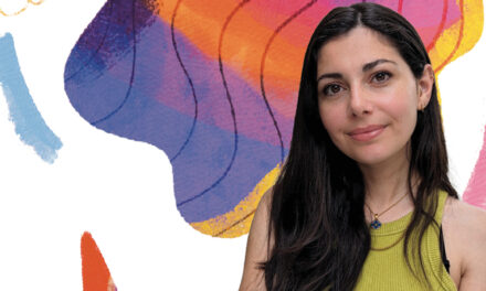 Kuluri u magija; L-Arti ta’ Naomi Gatt