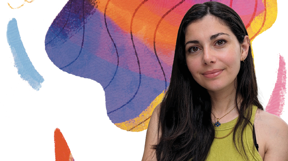 Kuluri u magija; L-Arti ta’ Naomi Gatt