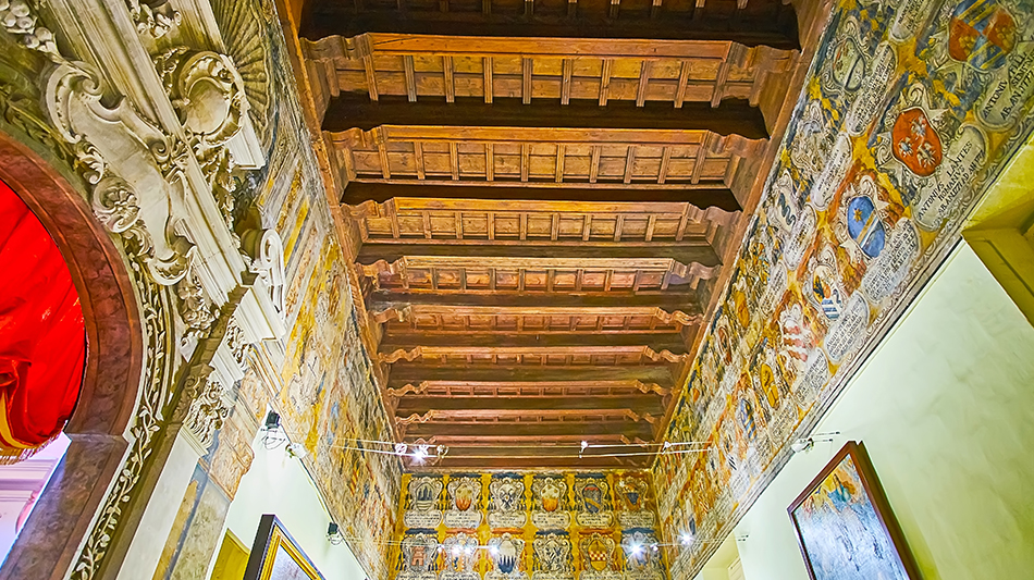 Sessjonijiet edukattivi fil-Palazz tal-Inkwiżitur