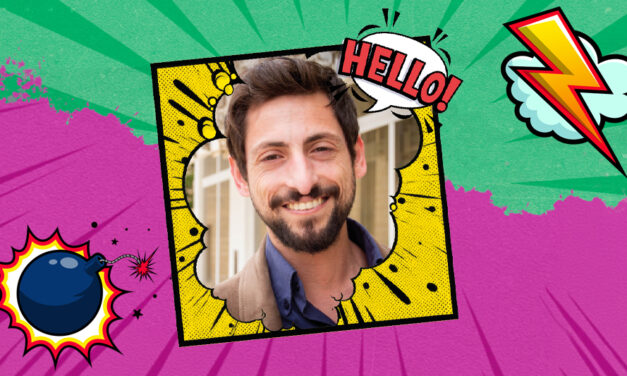 L-Importanza tal-Komiks; Intervista ma’ Peter Magro