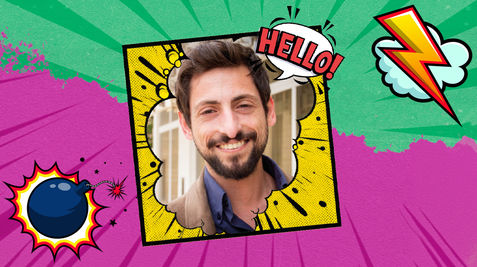 L-Importanza tal-Komiks; Intervista ma’ Peter Magro