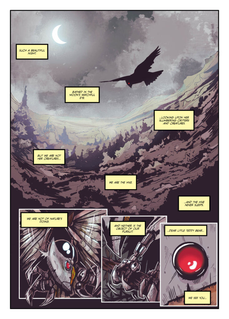 Komik ta' Peter Magro