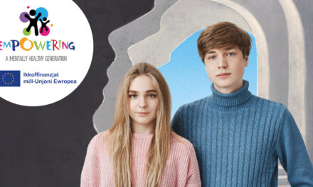 Għal saħħa mentali aħjar!