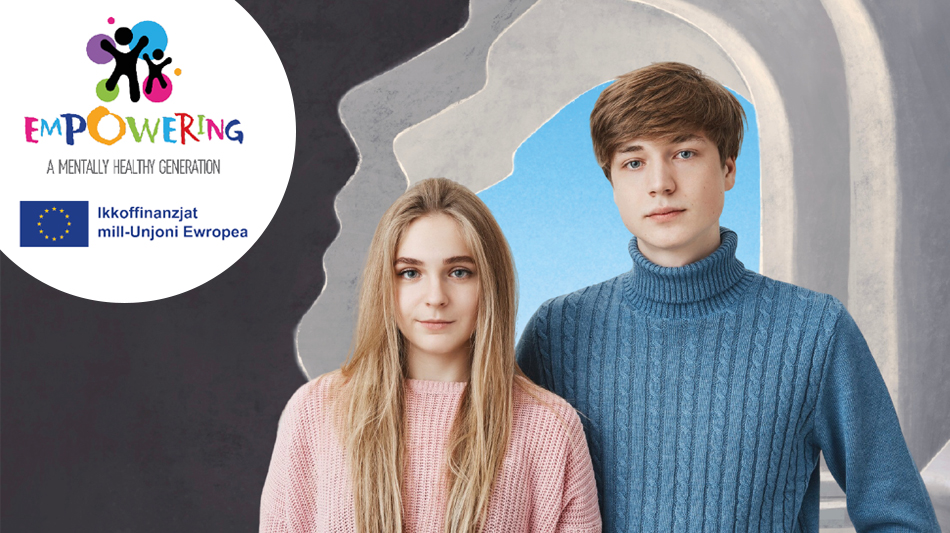 Għal saħħa mentali aħjar!