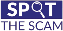 Spot the Scam Logo