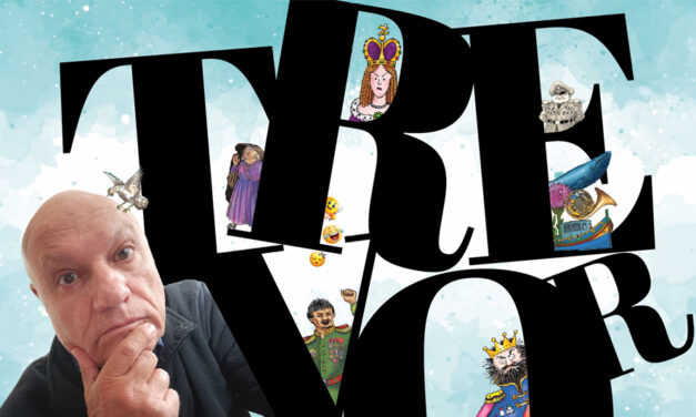 Stejjer, ċajt, karattri… insomma… f’kelma waħda… Trevor Zahra